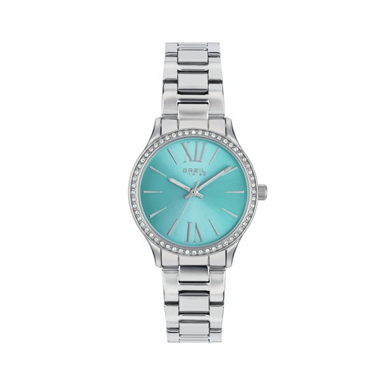 Montre Breil Tribe Femme 3H LADY in Acier EW0654 - EW0654